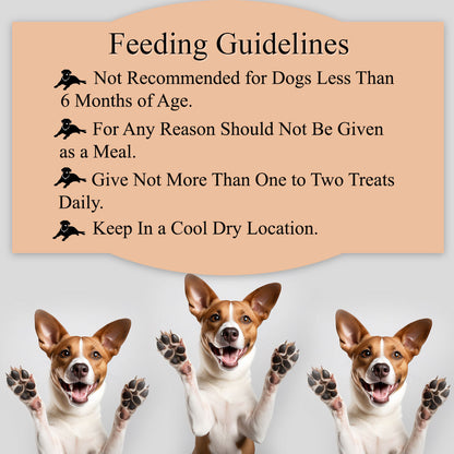 Waggy Zone x Ranch Dog Training Bites for Adults & Puppies, Dog Treat with Goat's Milk & Carrot Flavour (220 gm) (Pack of 3)