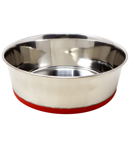 Basil Heavy Dish Bowl with Silicon Base (L)