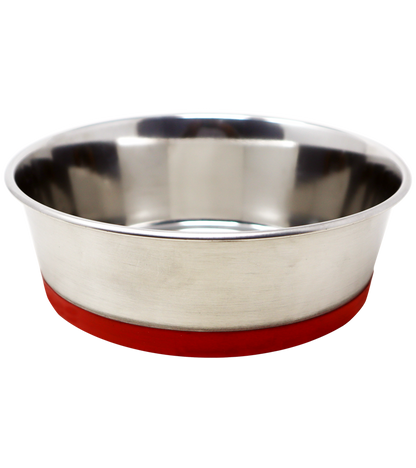 Basil Heavy Dish Bowl with Silicon Base (M)