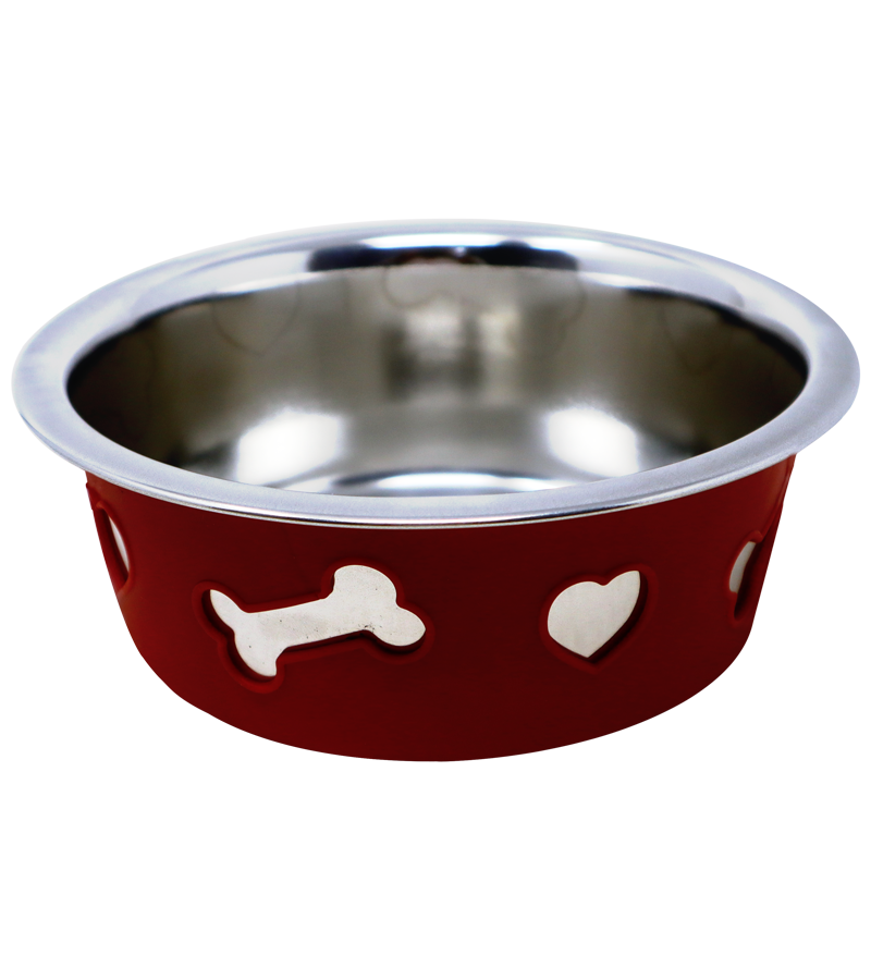 Holy Paws - Silicon Warpped Bowl (Small)