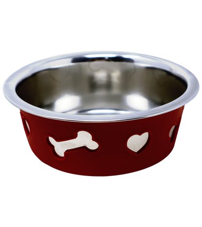 Holy Paws - Silicon Warpped Bowl (Small)