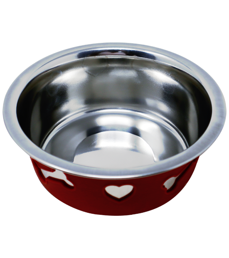 Holy Paws - Silicon Warpped Bowl (Small)