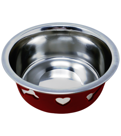 Holy Paws - Silicon Warpped Bowl (Small)