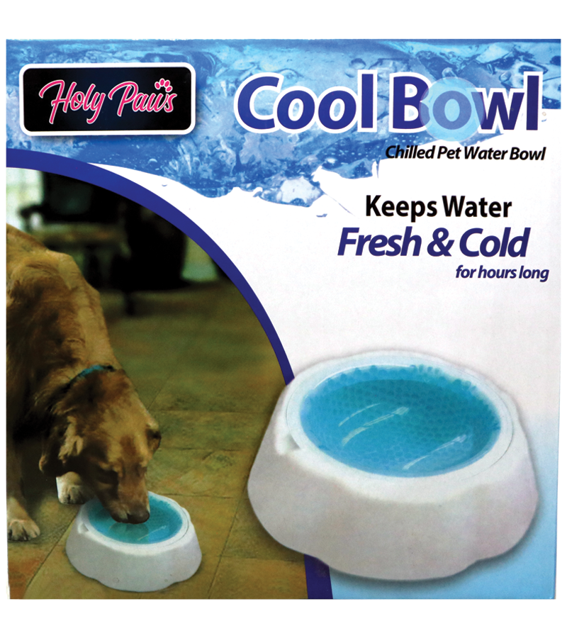 Holy Paws Cool Bowl (Small)