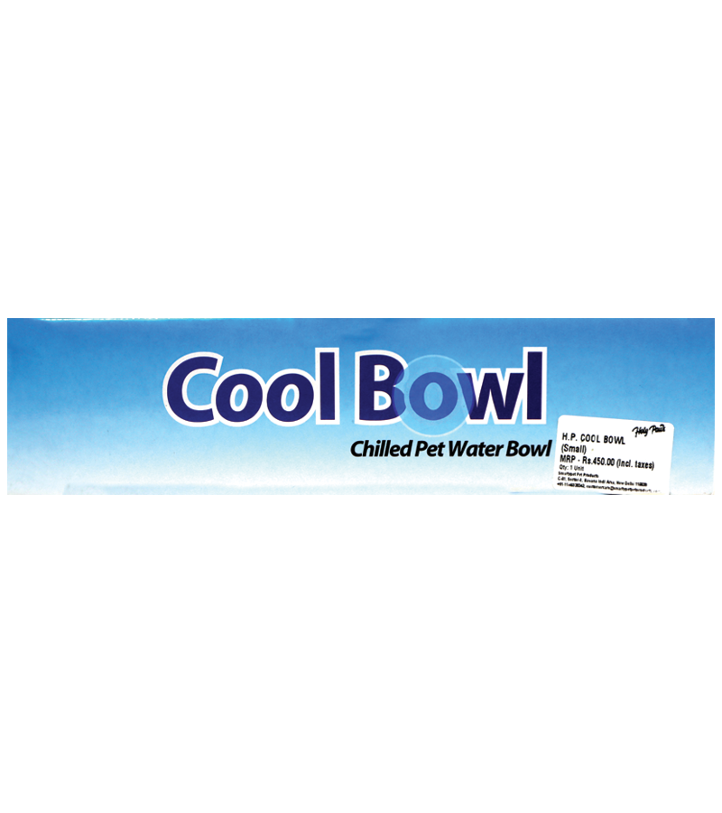 Holy Paws Cool Bowl (Small)