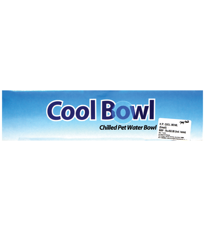 Holy Paws Cool Bowl (Small)