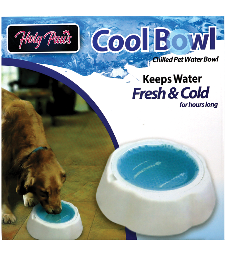 Holy Paws Cool Bowl (Large)