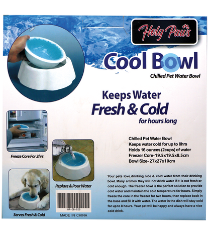 Holy Paws Cool Bowl (Large)