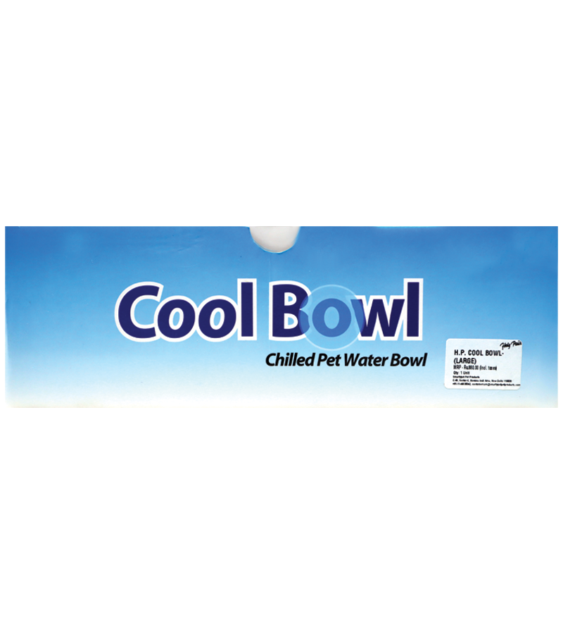 Holy Paws Cool Bowl (Large)