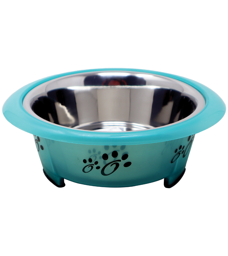 Holy Paws Oval Fusion Bowl (17cm)