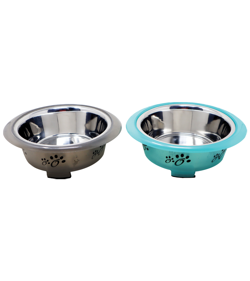 Holy Paws Oval Fusion Bowl (17cm)