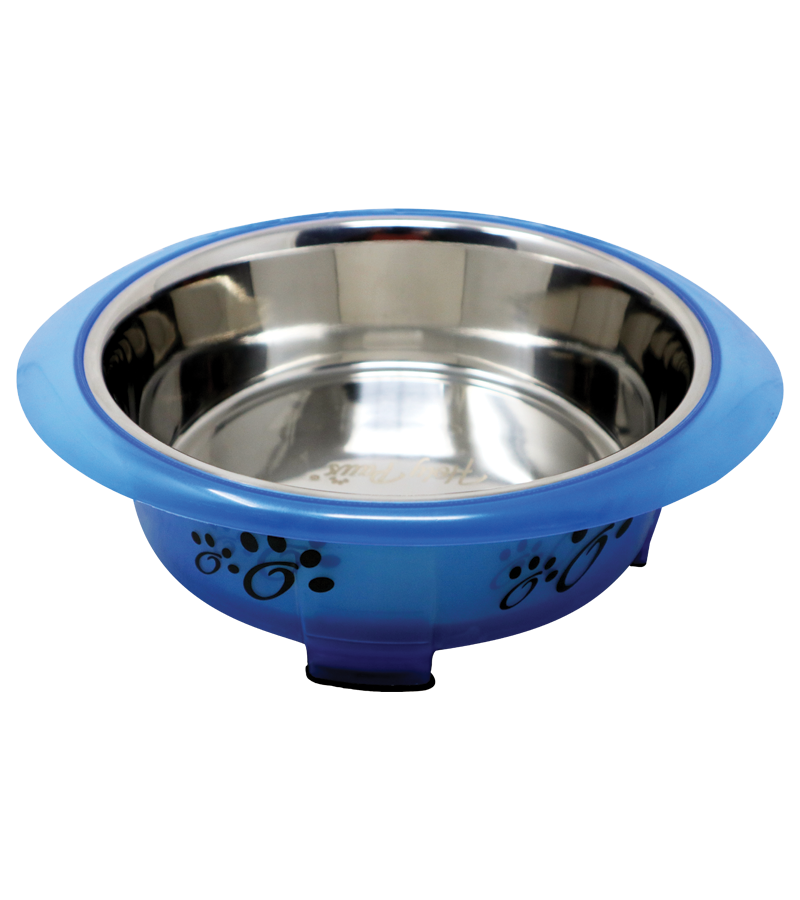 Holy Paws Oval Fusion Bowl (21cm)