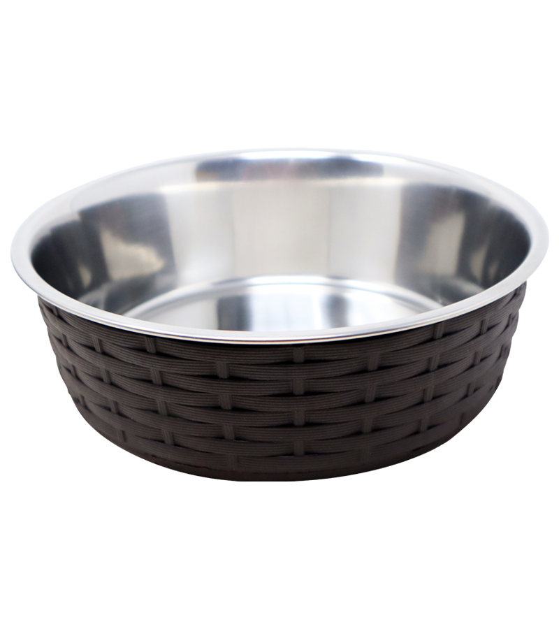 Holy Paws Woven Bowl (Large)