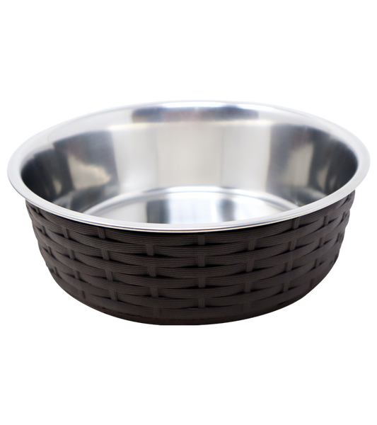 Holy Paws Woven Bowl (Large)