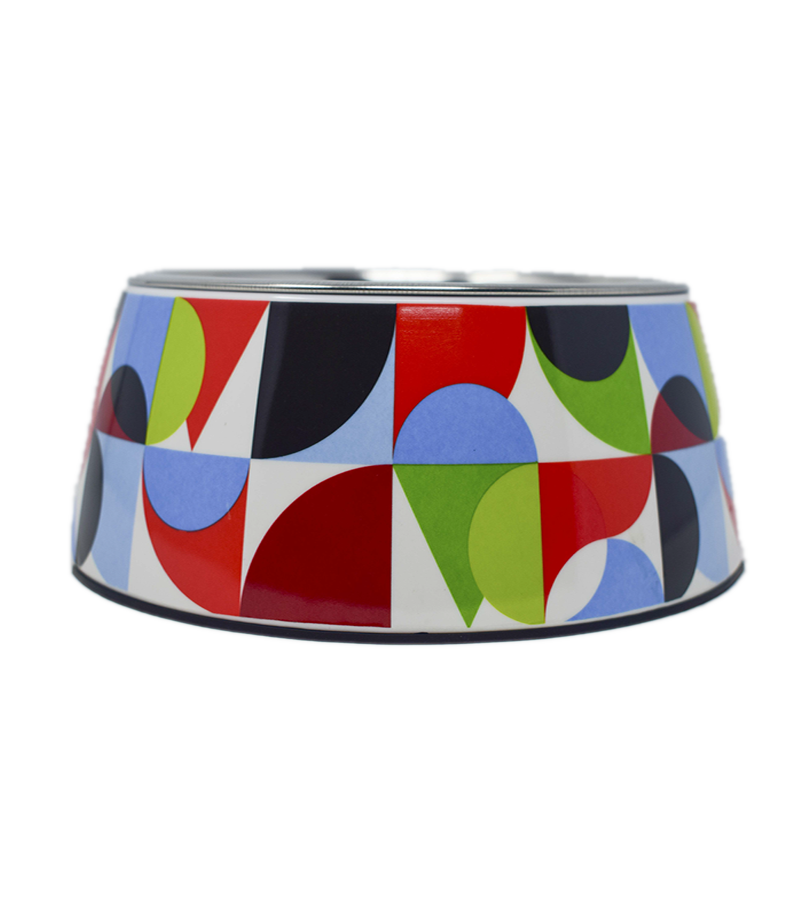 Melamine Bowl Printed (Medium)