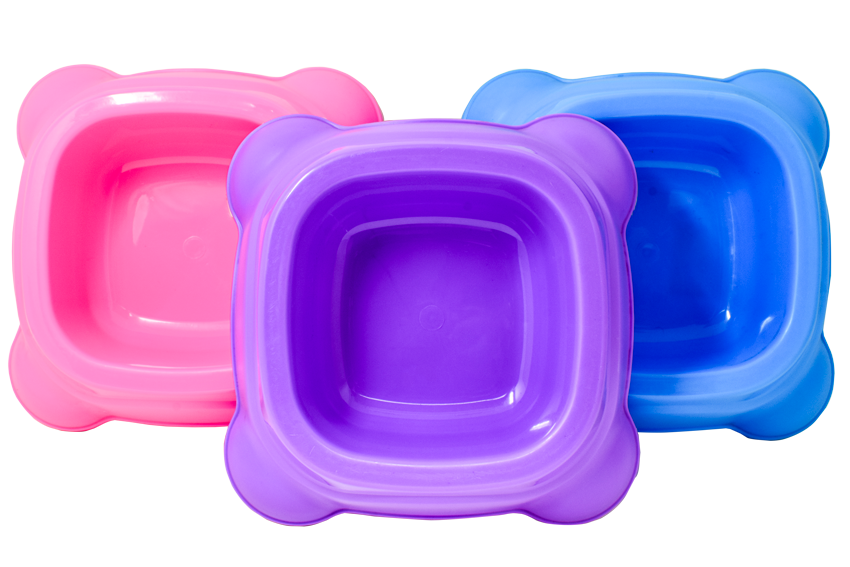 Plastic Bowl (Large)