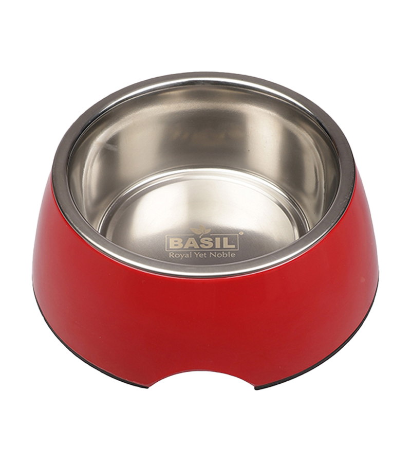 Basil Solid Melamine Bowl (Medium)