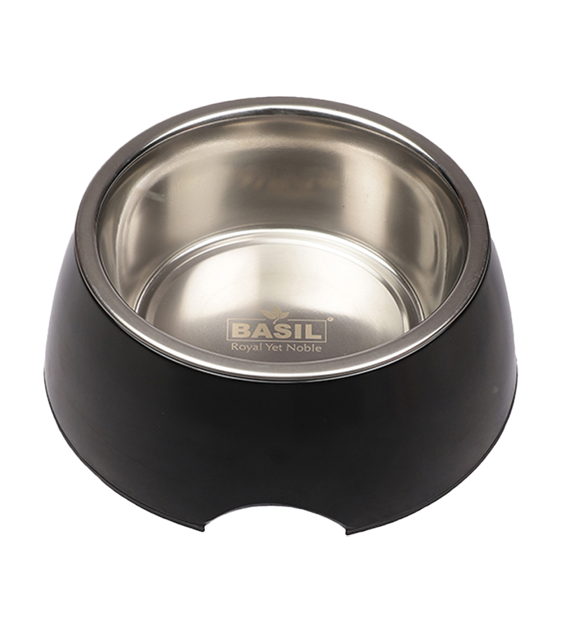 Basil Solid Melamine Bowl (Medium)