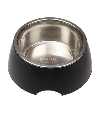 Basil Solid Melamine Bowl (Medium)