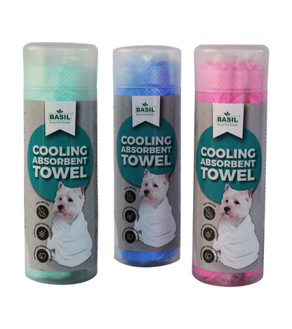 Basil Pet Towel