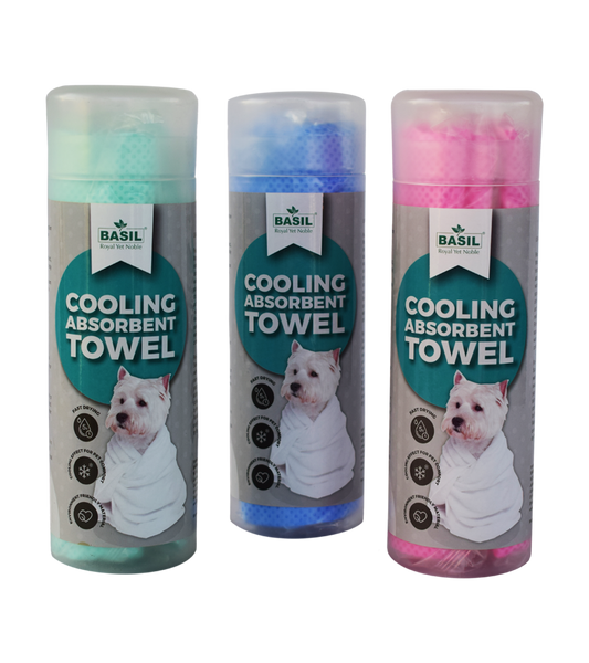 Basil Pet Towel