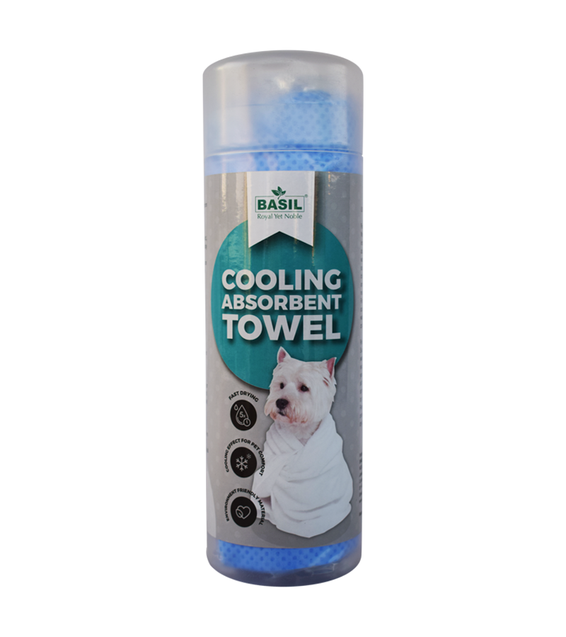 Basil Pet Towel