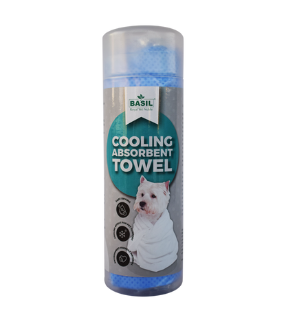 Basil Pet Towel