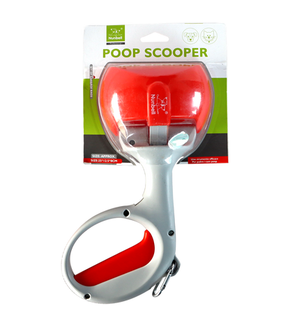 Nunbell Scooper W/ Pulling Grip