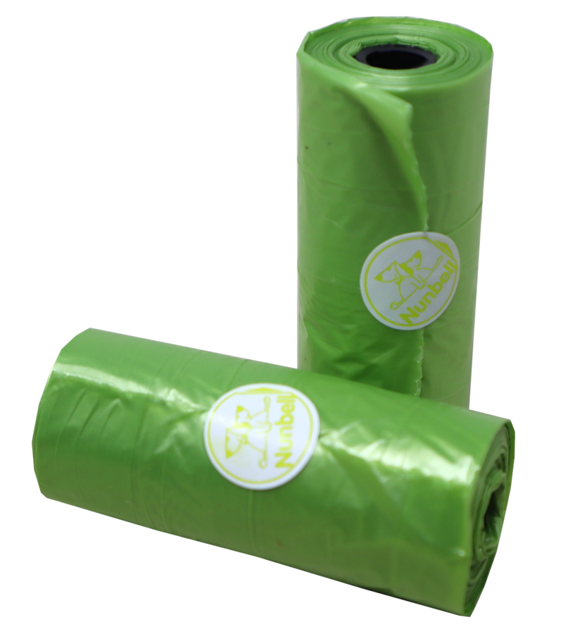 Nunbell Poop Bag Biodegradable