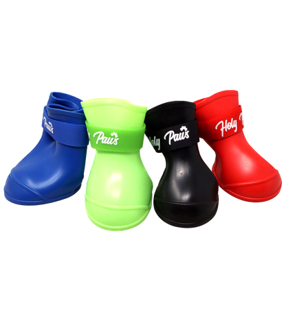 Holly Paws Latex Pet Shoe (Small)