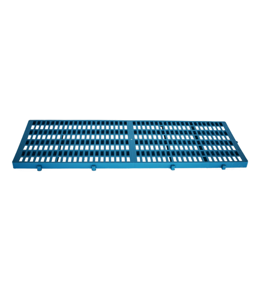 Plastic Mat for Kennels (1ft*3ft) Blue