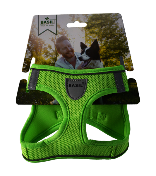 Basil Puppy Mesh Harness (Medium)