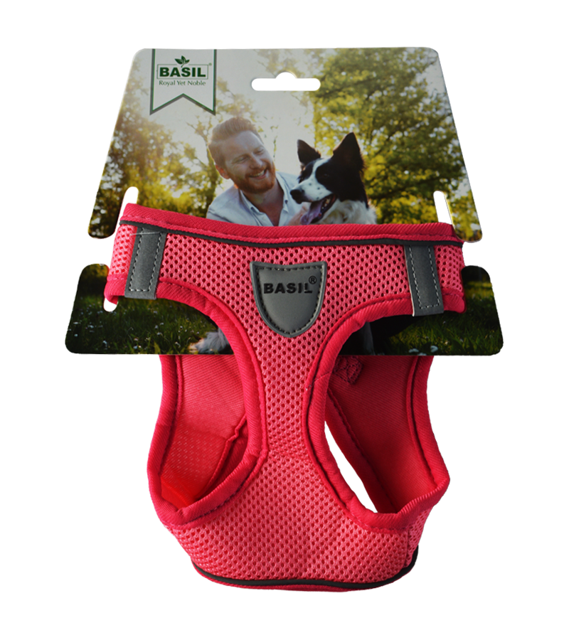 Basil Puppy Mesh Harness (Large)