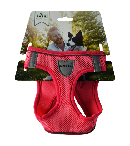 Basil Puppy Mesh Harness (Large)