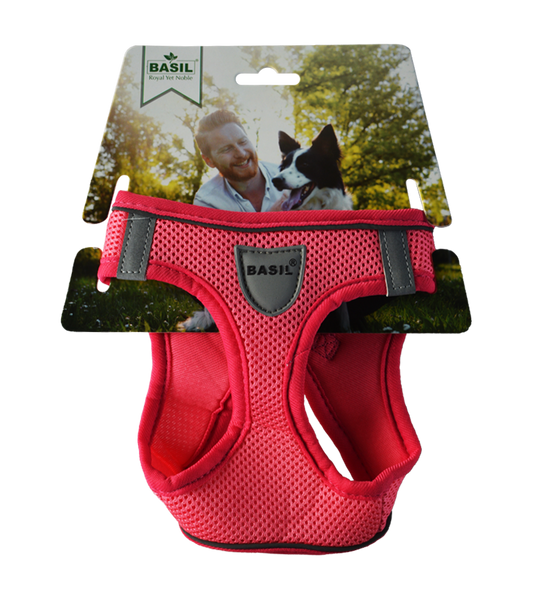 Basil Puppy Mesh Harness (Large)