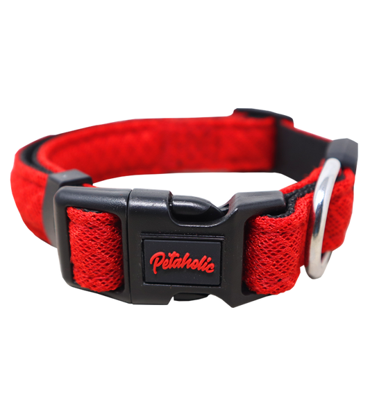 Petaholic Air Mesh Collar 20mm - S