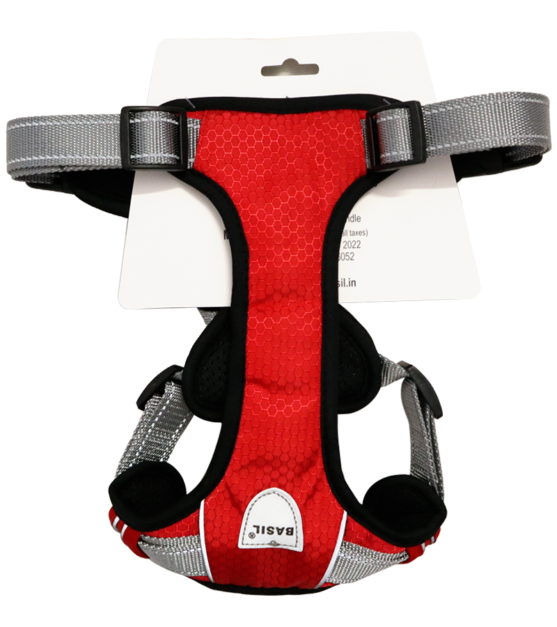 Basil Handle Harness (Medium)