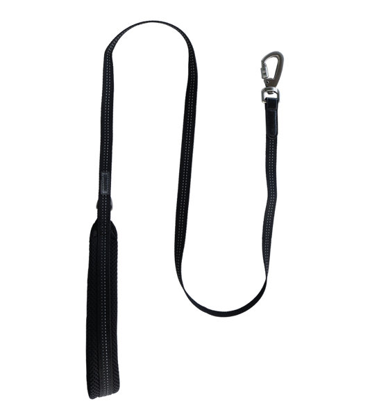 Nunbell Leash w/ soft Handle Grip (15 mm)