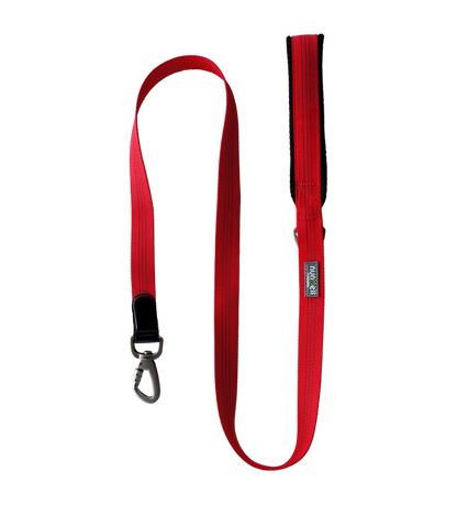 Nunbell Leash w/ soft Handle Grip (25 mm)