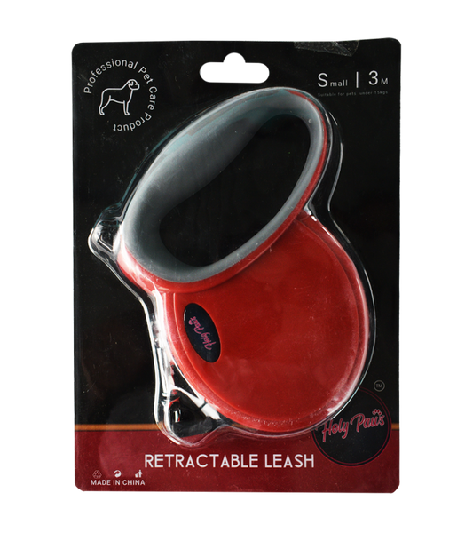 Holy Paws - Retractable Leash (Small)