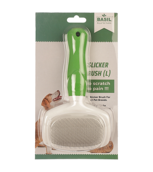 Basil Slicker Comb (Large)