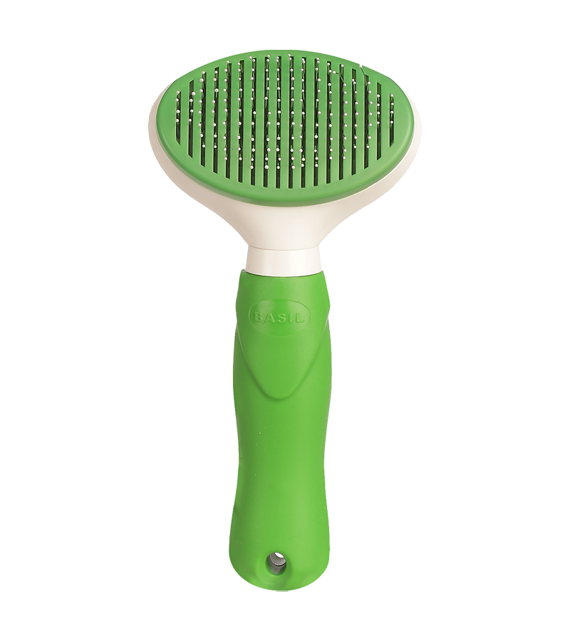 Basil Self Cleaning Slicker (Medium)