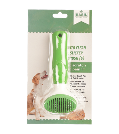 Basil Self Cleaning Slicker (Small)