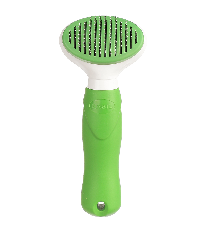 Basil Self Cleaning Slicker (Small)