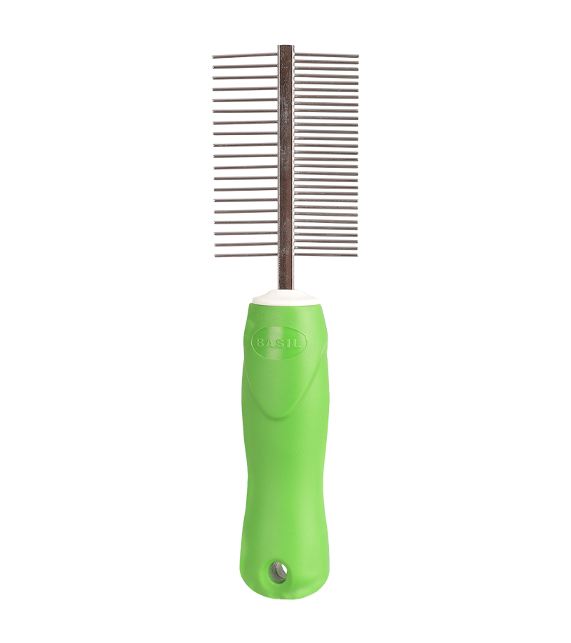 Basil Double Sided Comb