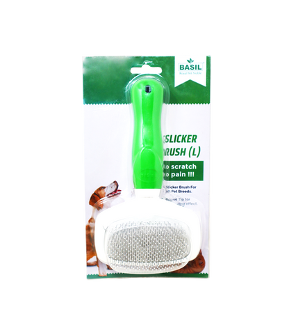 Basil Self Cleaning Slicker (Large)