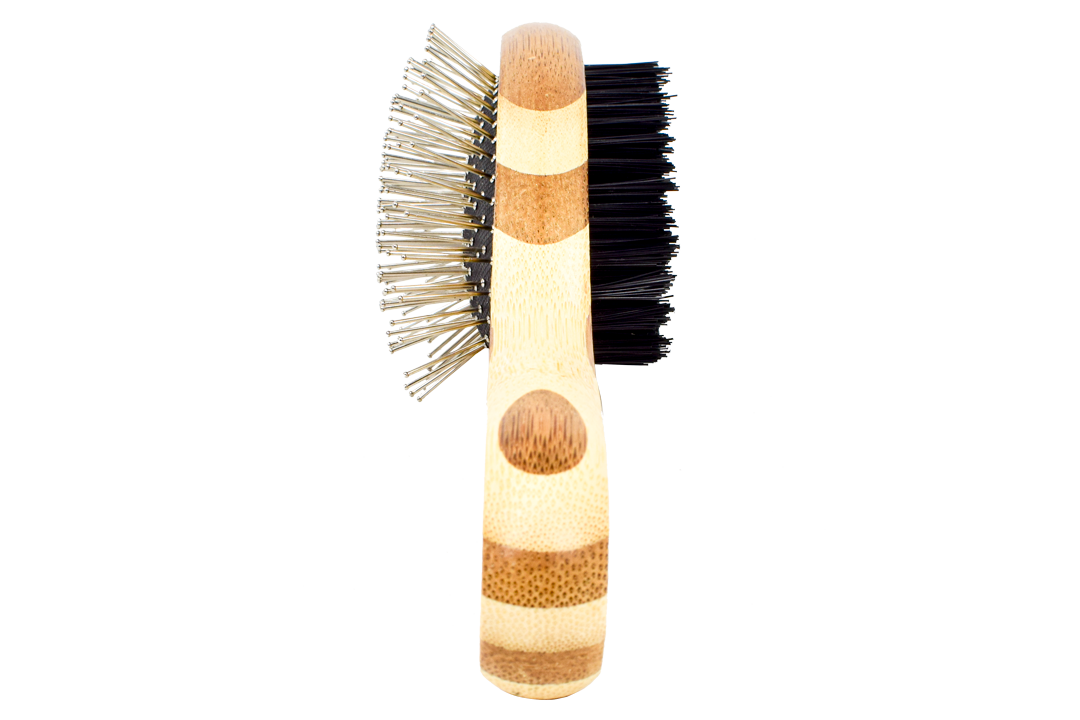 Bamboo Pin Brush - Small