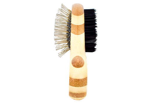 Bamboo Pin Brush - Small