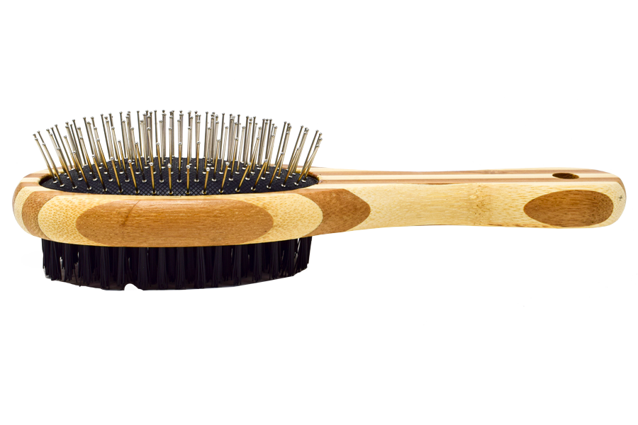 Bamboo Pin Brush - Large