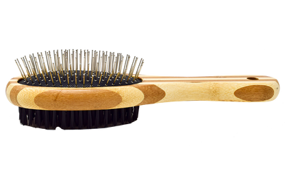 Bamboo Pin Brush - Large